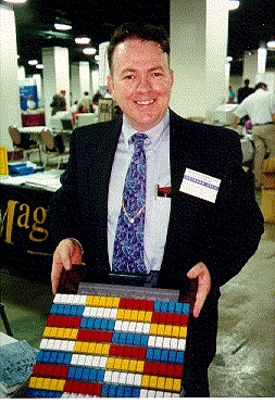 Photo of Kevin Murphy